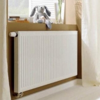 鋼制暖氣片安裝位置與安裝高度如何確定？