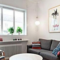 裝修好的房子怎么裝暖氣片？