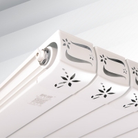 銅鋁復(fù)合散熱器生產(chǎn)廠家款式新穎、供貨充足，歡迎下單！