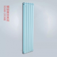 明裝銅鋁復(fù)合暖氣片怎么樣？楓度散熱器為您解答！