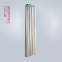 銅鋁復(fù)合散熱器使用中的一些小竅門！