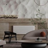 客廳的暖氣片要怎么安裝更好看